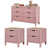 Pink sélectionné