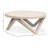 Mote Round Cocktail Table With End Table-1264845648