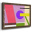 Colour Composition IV, impression sur toile encadrée-96286687-96286688