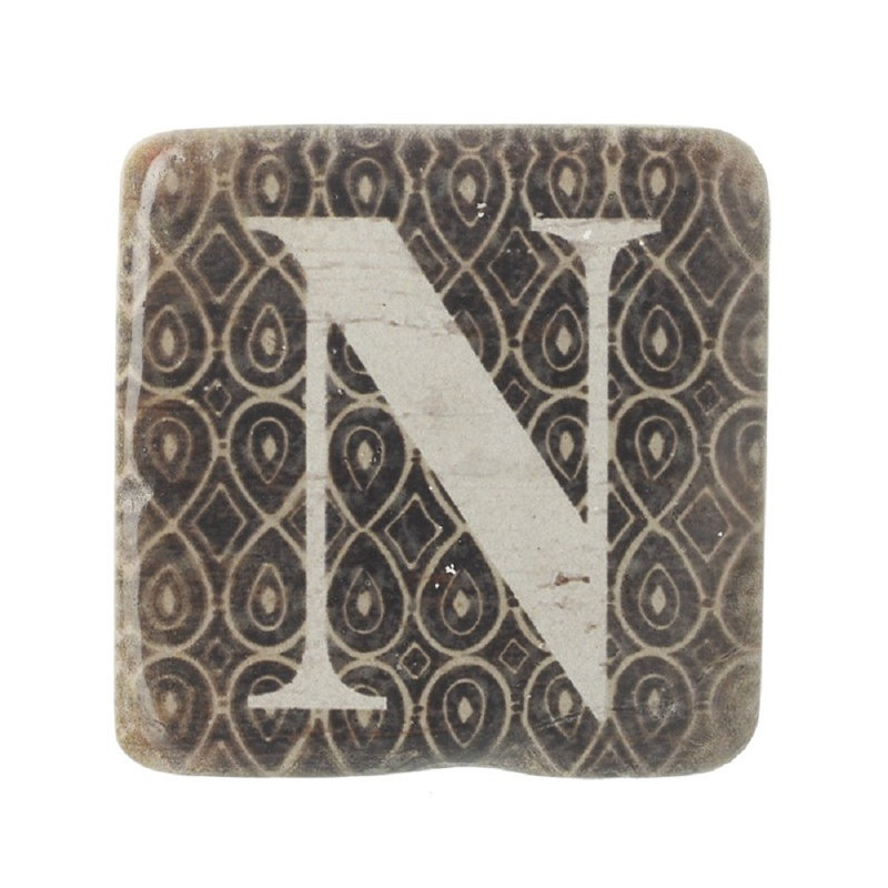 Ceramic Square 1 Piece Coaster
