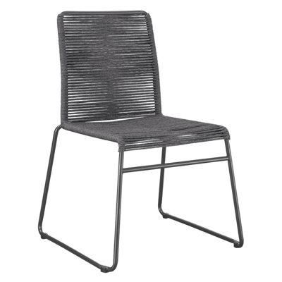 Fagin 18'' H Stacking Side Chair