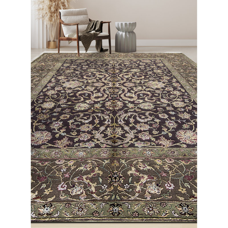 One-of-a-Kind 8'1" X 10' Area Rug