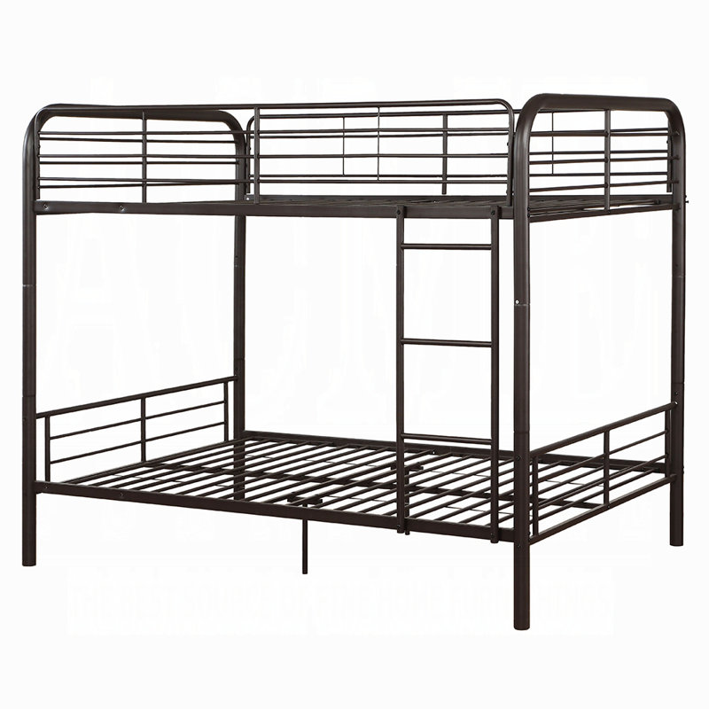 ACME Bristol Audeliz (double / double), brun foncé, Marron foncé