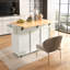 139 cm W Kitchen Island with-126649113