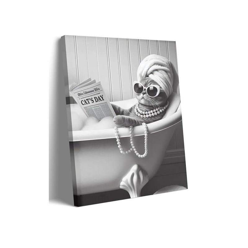 Wrapped Canvas Print