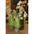 99cm Flowering Tree in Metal Planter