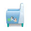 Chaise en mousse pour enfants Bluey par Delta Children
