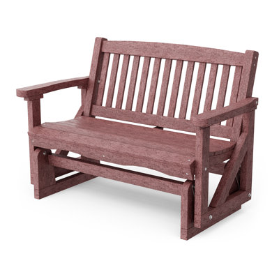 Fauteuil oscillant classique Mission