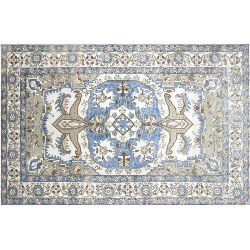 One-of-a-Kind 7'6" X 11'9" Area Rug