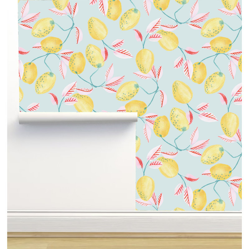 Rouleau de papier peint L 2,16 pi x l 5 po Jenna Rainey Designs