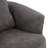 360° Swivel Chair, 38.2" Accent Chair Sofa, Upholstered Swivel Barrel Sofa Chair With A Throw Pillow For Living Room, Bedroom, Office And Hotel-1467416860