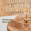 - Light Brown Pendant