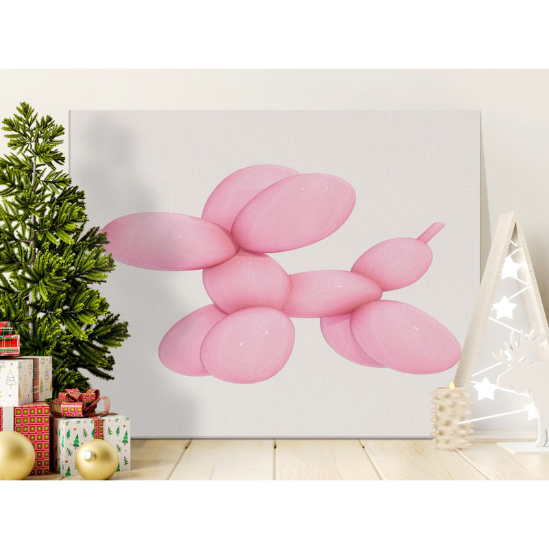 Nasser Wrapped Canvas Print Set, 24x20