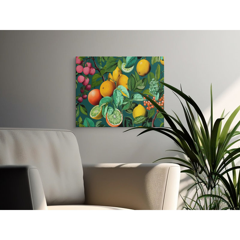 Sandstrom Wrapped Canvas Print Set, 60x20
