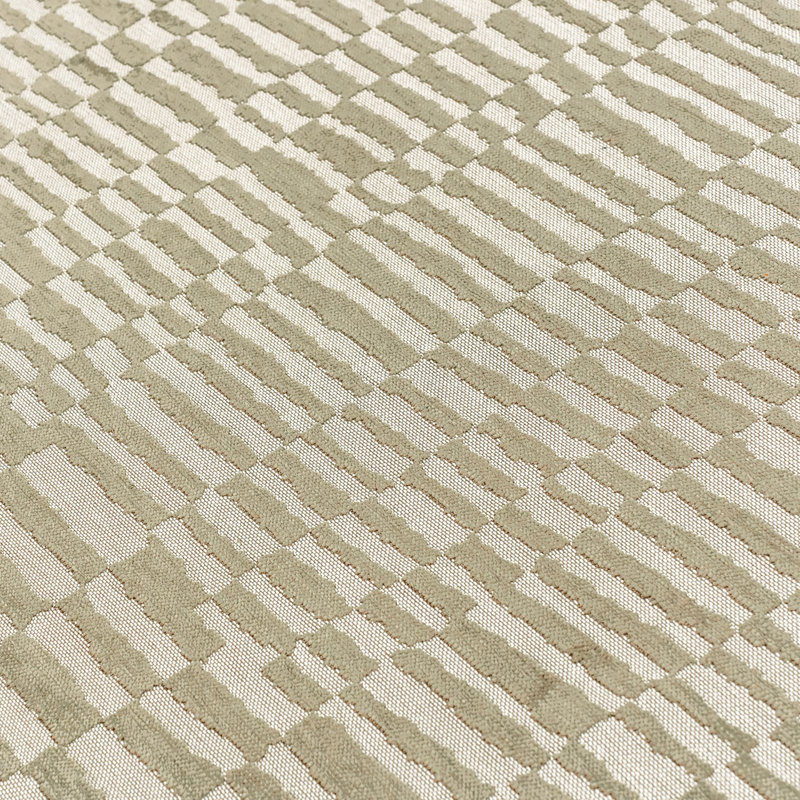 Oriental Recycled P.E.T Jacquard Indoor / Outdoor Area Rug, Beige, Rectangle 200 x 280 cm