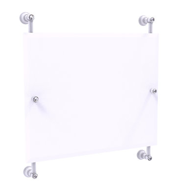 Miroir de salle de bain sans cadre Gavin