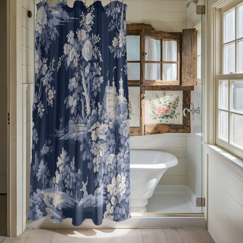 Chaseton, 74"H x 71"W