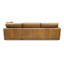 Leather Modular Chaise Sectional-1647341507