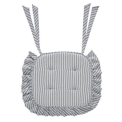 Sawyer VHC Brands 1 - Piece Chair Pad by VHC Brands