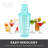 Cocktail Shaker, 24oz / 700ml, Aqua
