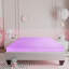 Matelas en mousse viscoélastique gélifiée