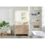 Meuble-lavabo simple 42 po avec miroir Lala-153647430