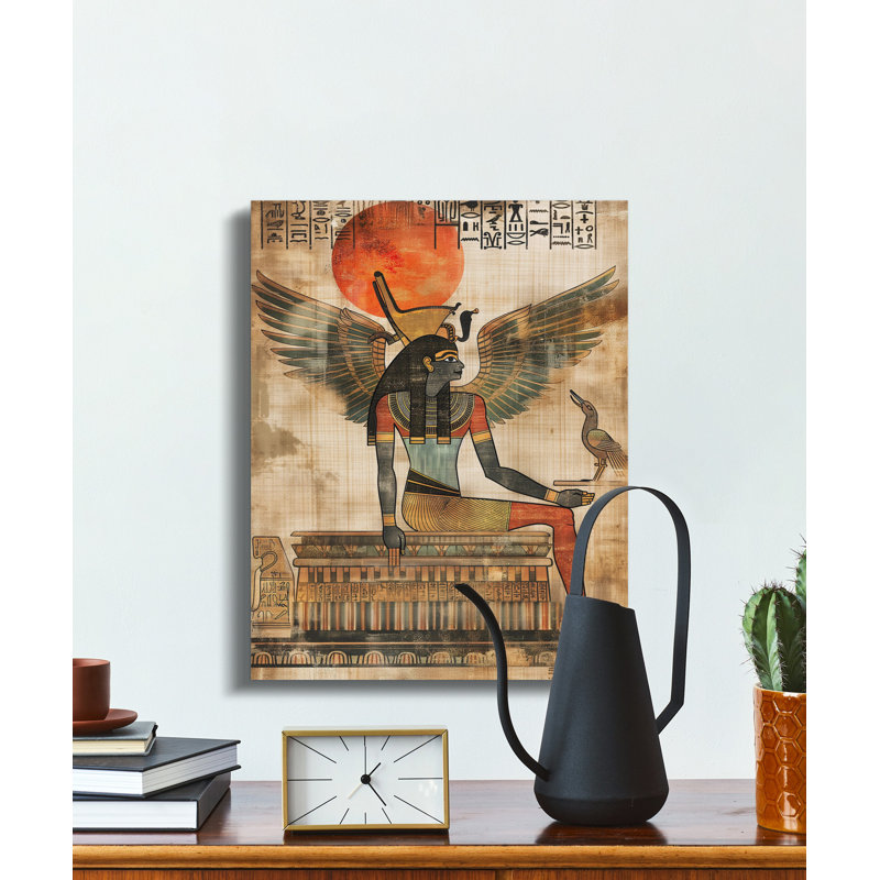 Wrapped Canvas Print Set, 25.4 cm H x 20.32 cm W