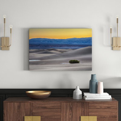 Rolling Sand Hills - Print