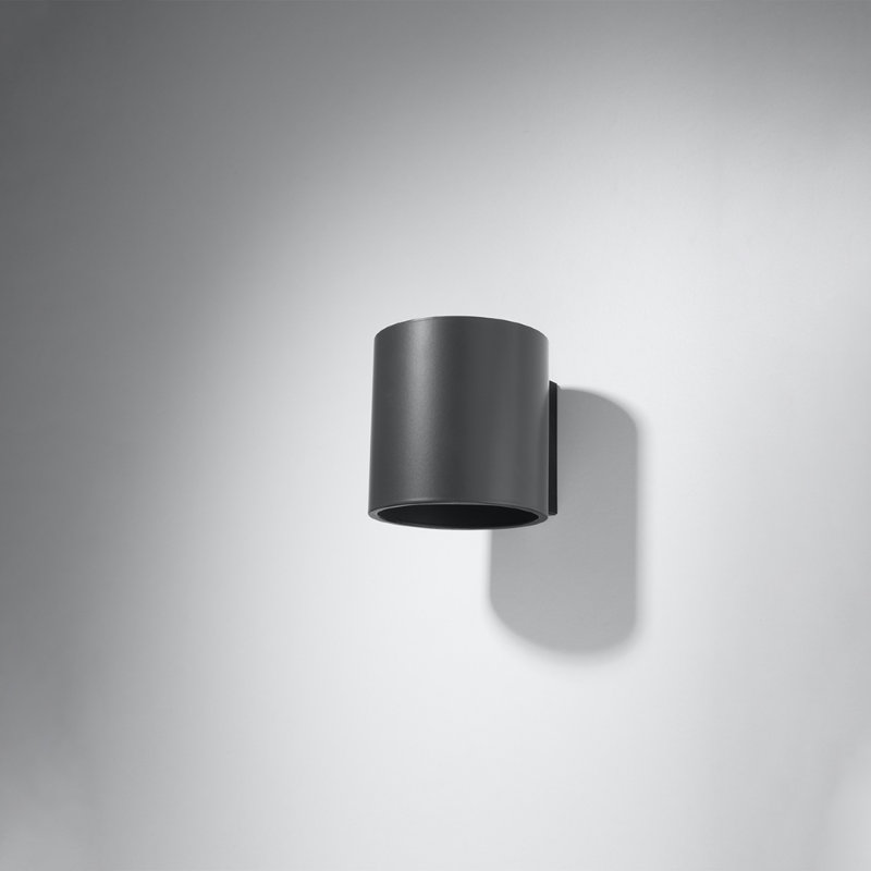 Orbis 1 Flush Mounted Sconce