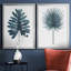 Blue Oasis I - ensemble de 2 peintures-2097253494-2037944693-2097253493