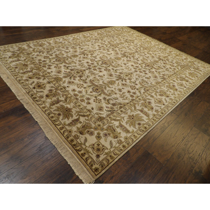 One-of-a-Kind 8' X 10' Wool Area Rug in