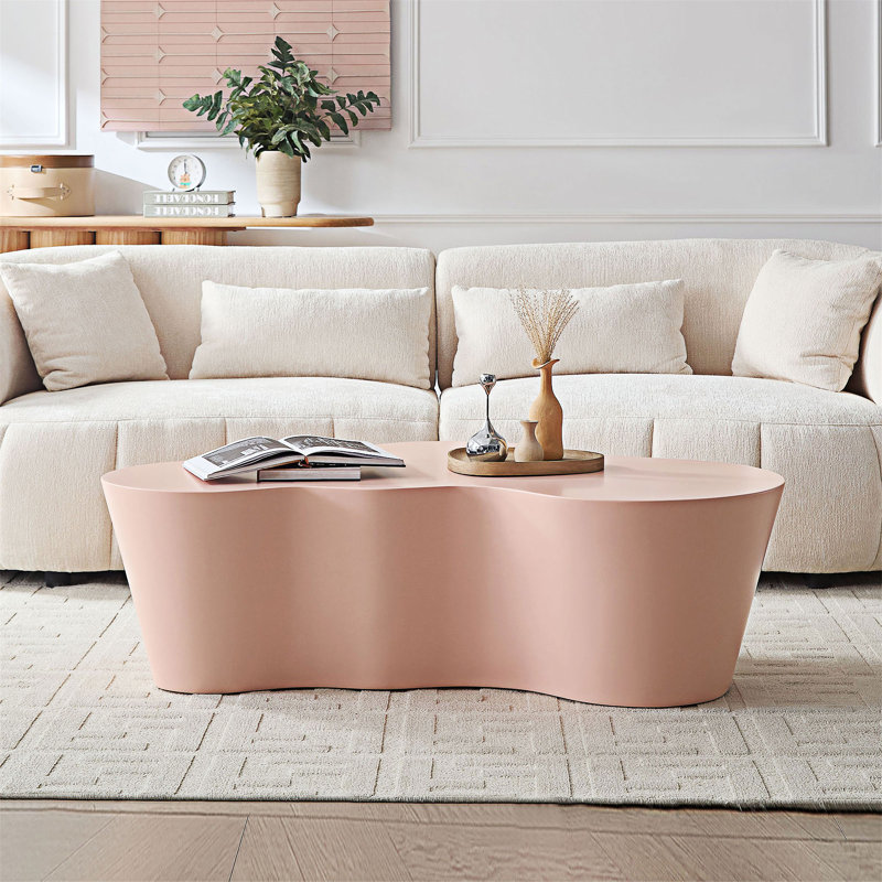 Table basse Table basse, Rose
