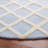 Sanyla Hand Tufted Wool Geometric Rug-1180449900