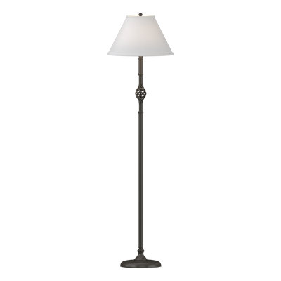 Twist Basket 45" Floor Lamp