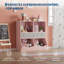 20.8cm H X 47cm W Solid Wood Kids-1424396808