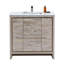 Ensemble de meuble-lavabo simple 36 po Tulughan