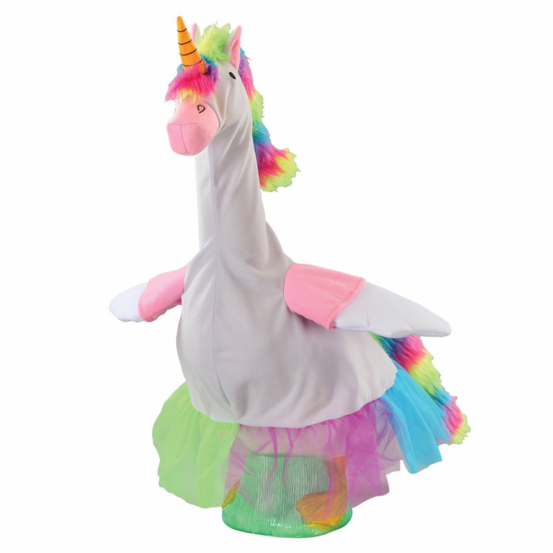 Unicorn Large Goose Outfit