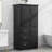 Tall And Wide Storage Cabinet With 3 Drawers Doors Adjustable Shelf For Bathroom Office Kitchen-1041116561