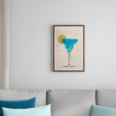 Eyre Tarney - Single Picture Frame Print