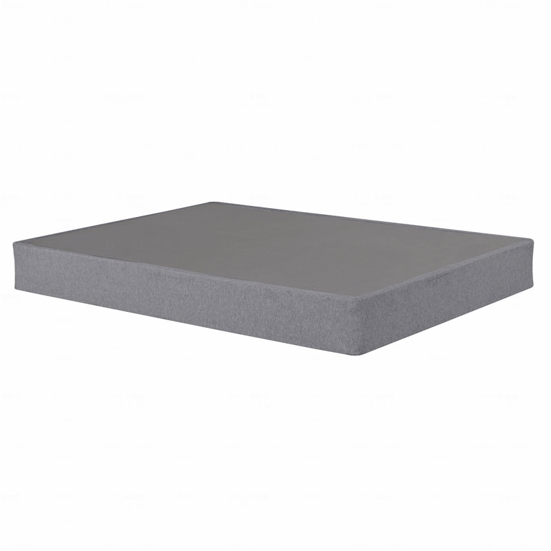Base de lit 9 po, 8", Lit double