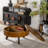 Retro Round Coffee Table