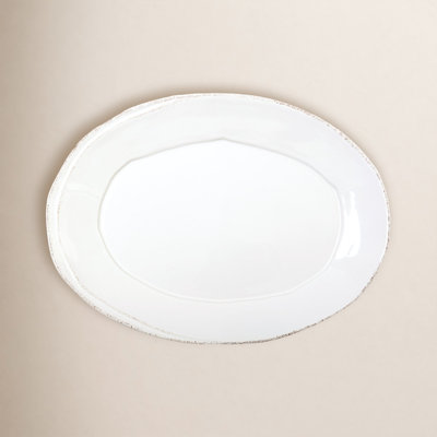 Lastra Oval Platter
