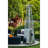 Quartz Glass Tube 40000Btu Heater, Stainless Steel Made, Visual Flame Sparkle, Variable Heat Options, Portable Wheels-1914847153