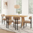 Ensemble de table de salle à manger Modern
