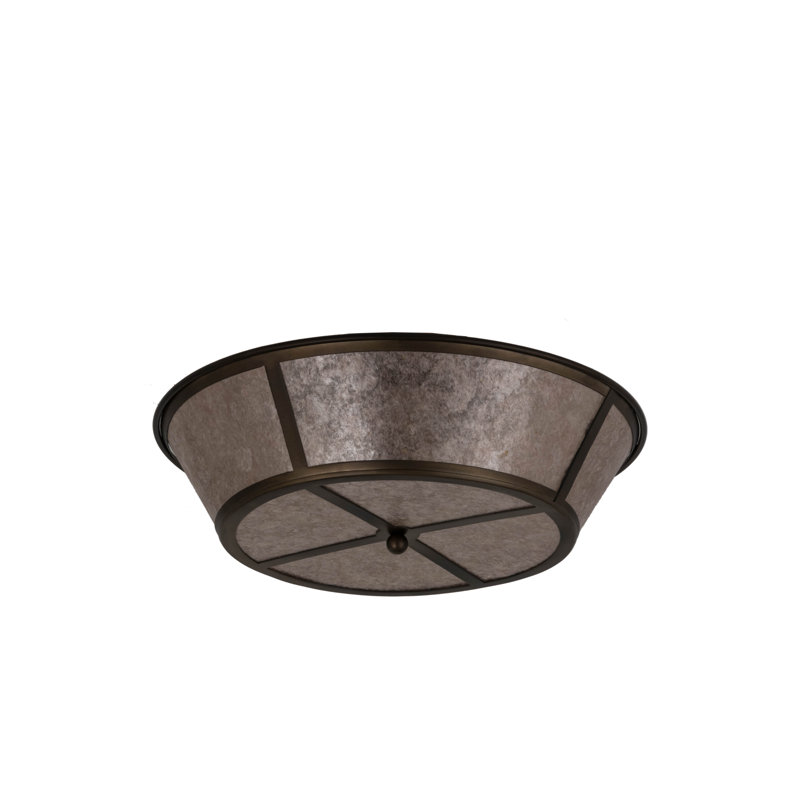 Craftsman Prime 4 - Light Flush Mount