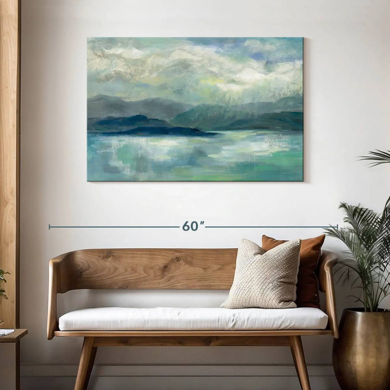 Avery Early Sunrise, 30" H x 45" W