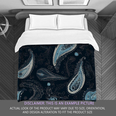 Paisley Bedding