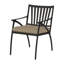 Amari Dining Chair Frame with Cushion-69944595-69944605