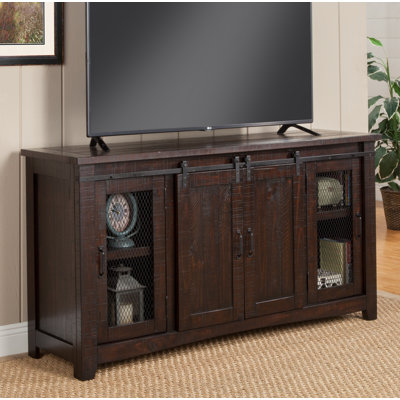 Kinsella Solid Wood TV Stand