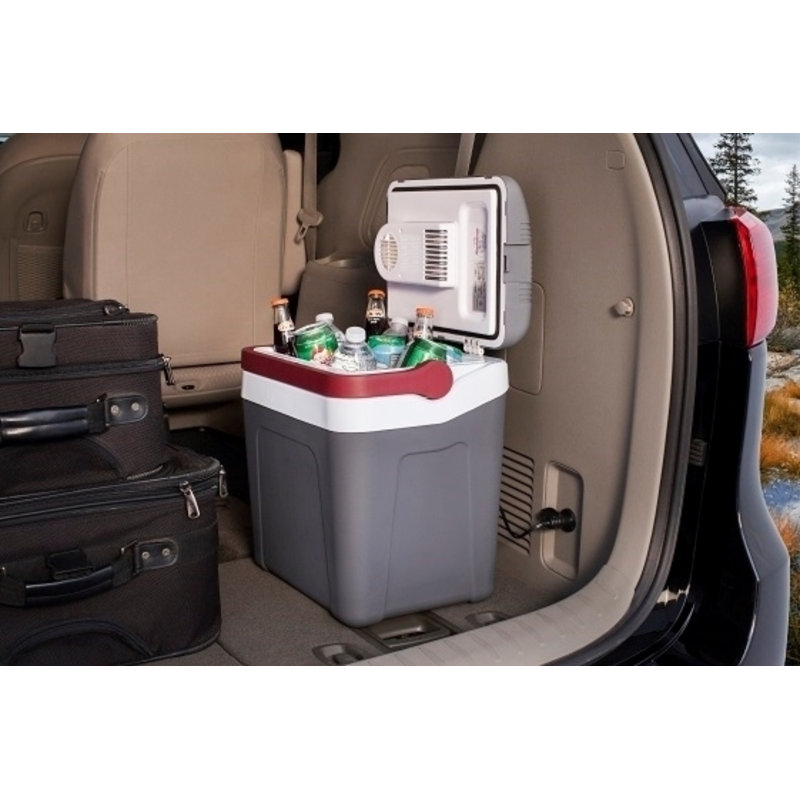 Koolatron Europe 24L Coolers in Grey